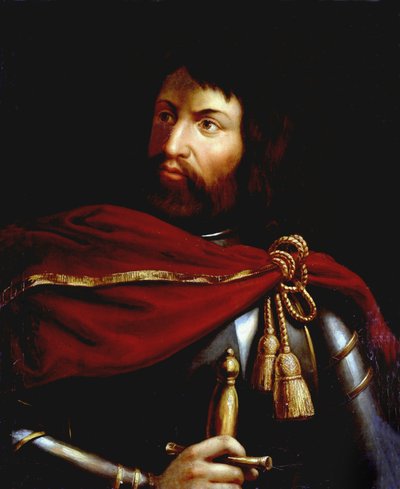 Simone IV, Conte di Montfort e Leicester da Francois Louis Dejuinne