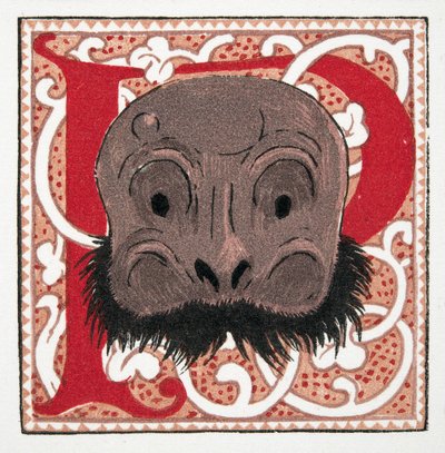 Maschera facciale, pub. 1922 da Francois Louis Schmied