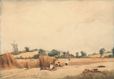 Raccolta da Francois Louis Thomas Francia