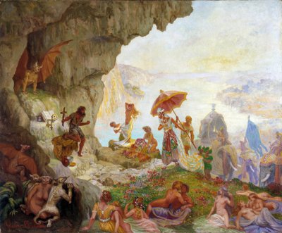 La Tentazione di Sant