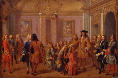 Primo nobilitazione dei Cavalieri dell