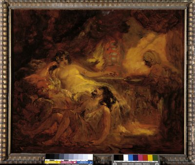 Sansone e Dalila da Francois Maury