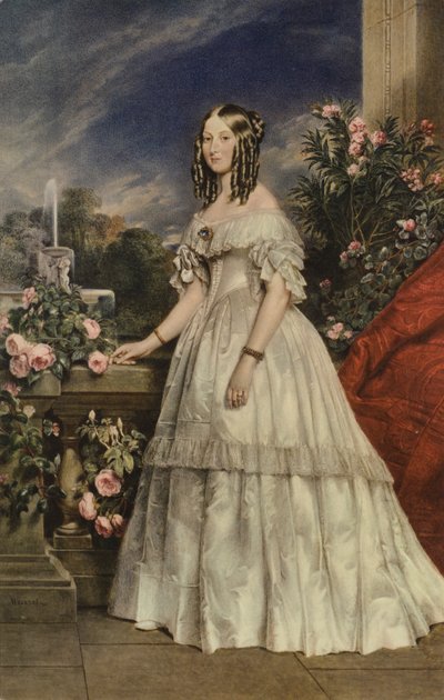 Ritratto della Duchessa d