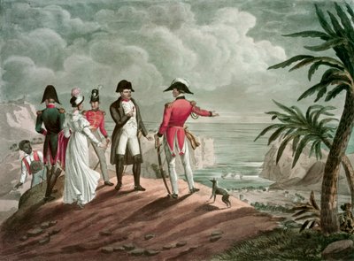 Bonaparte a Sant