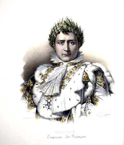 Napoleone I (1769-1821) al momento dell