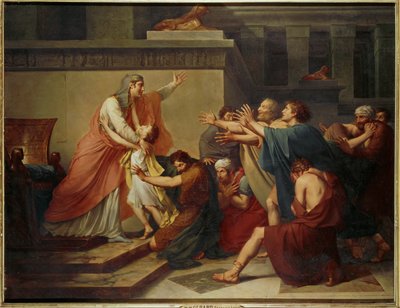  da Francois Pascal Simon Baron Gerard