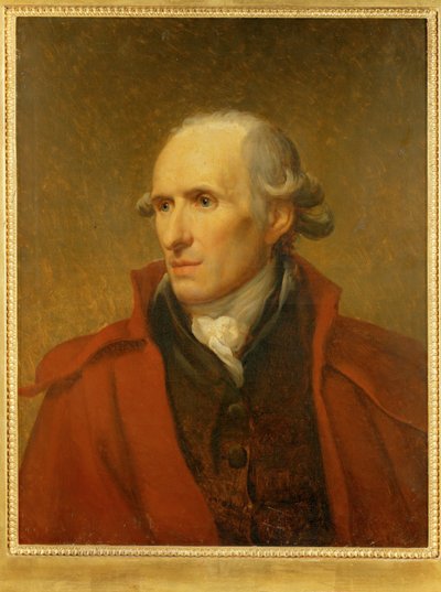 Ritratto di Antonio Canova, scultore ... da Francois Pascal Simon Baron Gerard