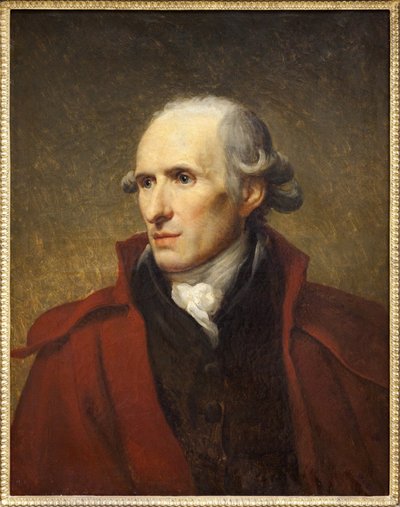 Ritratto di Antonio Canova (1757-1822) da Baron François Pascal Simon Gérard