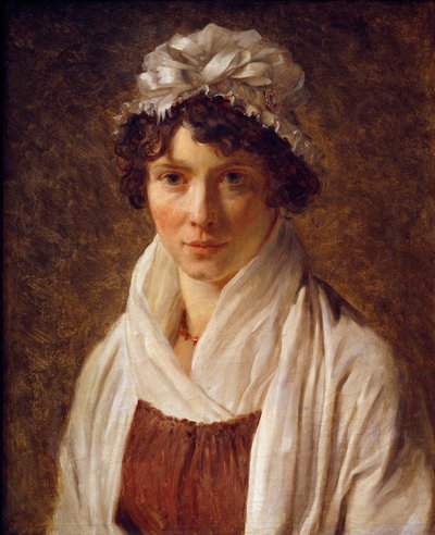Ritratto di Madame Lecerf, nata Gerard, cugina dell