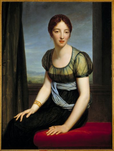 Ritratto di Madame Regnault de Saint Jean d