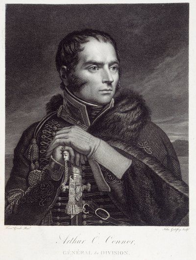 Ritratto del Maggior Generale Arthur O