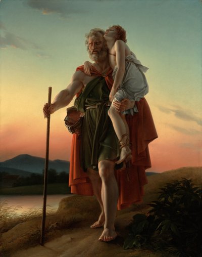 Belisario, 1797 da Francois Pascal Simon Gerard