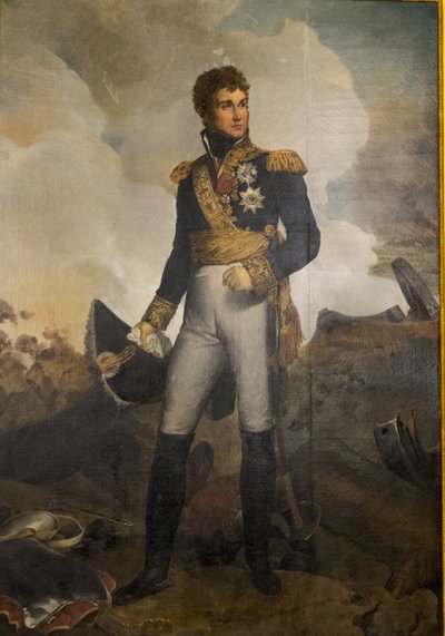 Jean Lannes 1769-1809, ca 1809 da Francois Pascal Simon Gerard