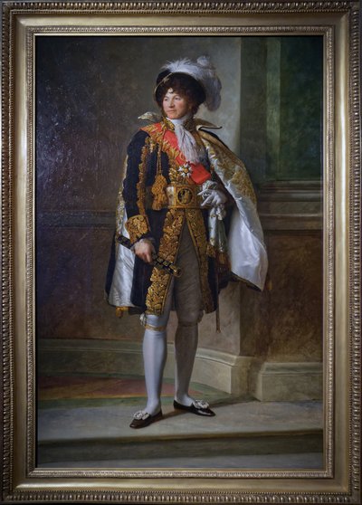 Joachim Murat, maresciallo dell