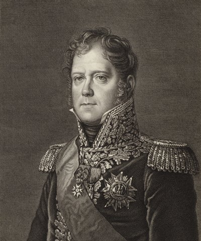 Michel Ney da Francois Pascal Simon Gerard
