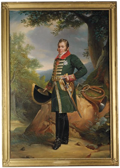 Ritratto di Charles-Ferdinand d