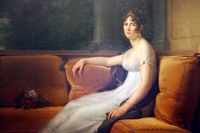 Ritratto di Josephine, 1801 da Francois Pascal Simon Gerard