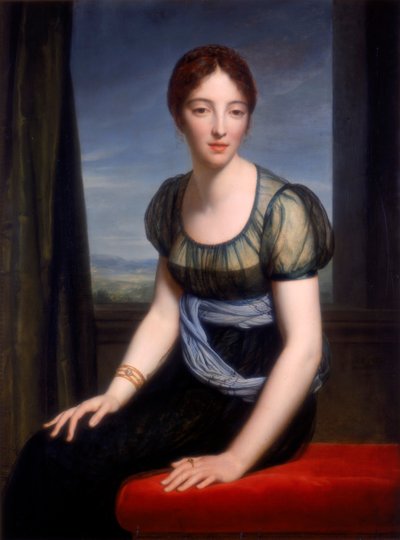 Ritratto di Madame Regnault de Saint-Jean d