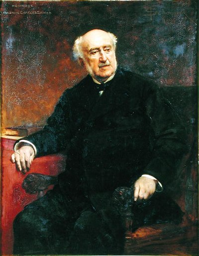 Francois-Jules Simon-Suisse da Francois Schommer