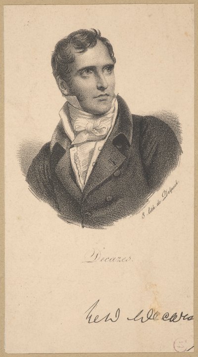  da Francois Seraphin Delpech