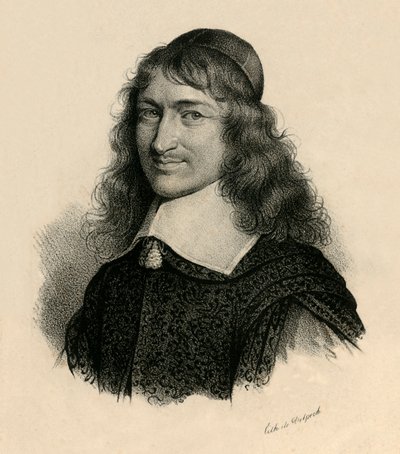 Focquet, 1615-1680, c1830 da Francois Seraphin Delpech