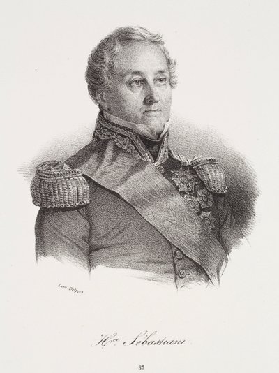  da Francois Seraphin Delpech
