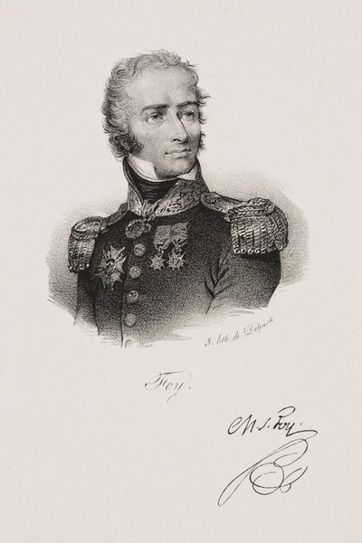  da Francois Seraphin Delpech