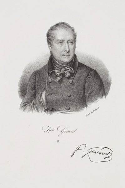  da Francois Seraphin Delpech