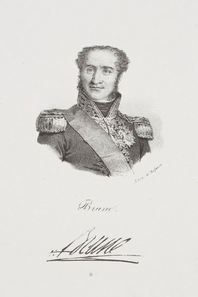  da Francois Seraphin Delpech