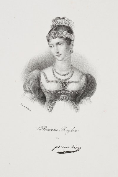  da Francois Seraphin Delpech