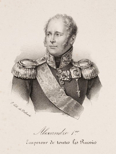  da Francois Seraphin Delpech