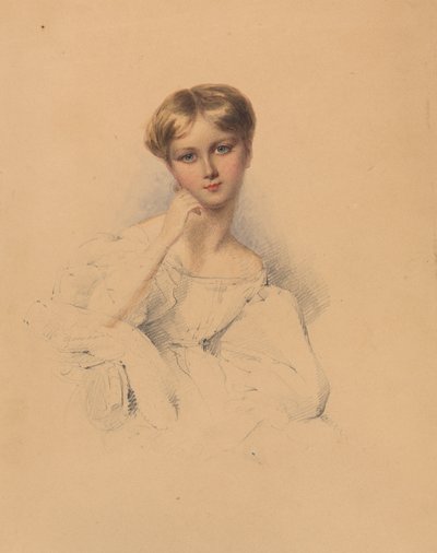 Catherine Lamb da Francois Theodore Rochard