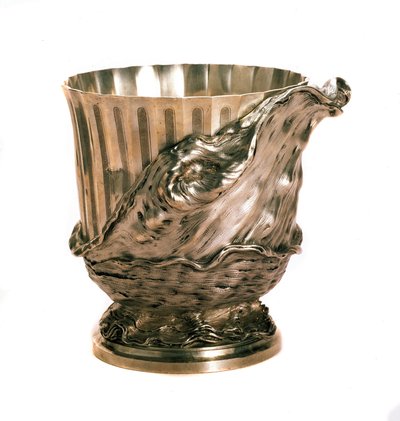 Raffredda vino, 1731-1732 da Francois Thomas Germain
