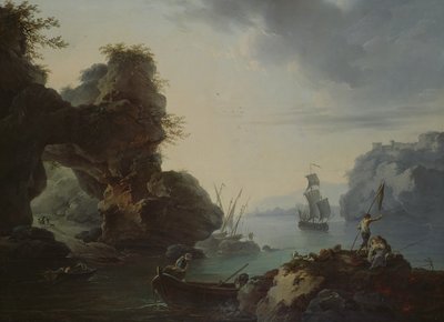 Pesca da Francois Valentin Gazard