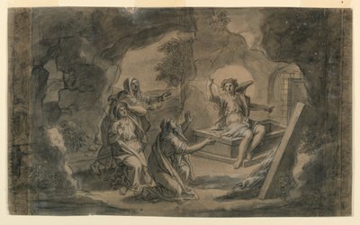 Disegno da Francois Verdier