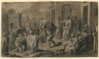 Disegno da Francois Verdier
