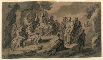 Disegno da Francois Verdier