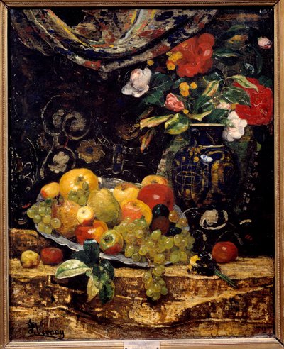 Fiori e frutti da Francois Vernay