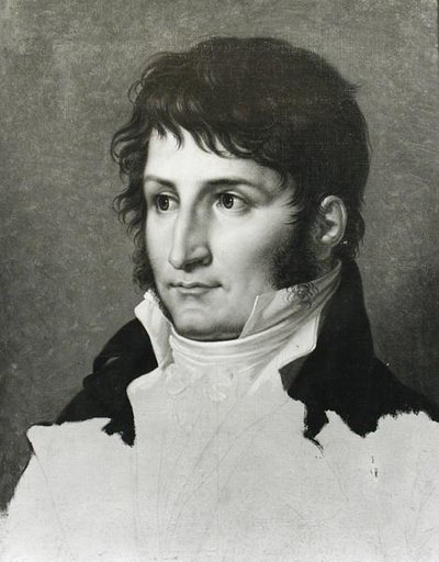 Ritratto di Lucien Bonaparte (1775-1840) Principe di Canino da Francois Xavier Fabre
