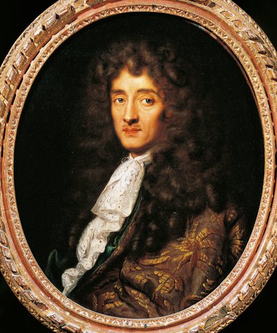 Ritratto di Jean Racine da Francois de Troy