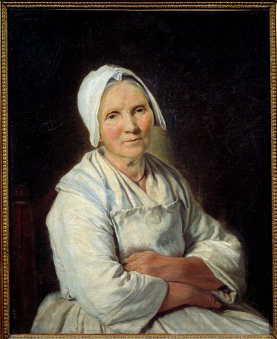 La vecchia da Francoise Duparc