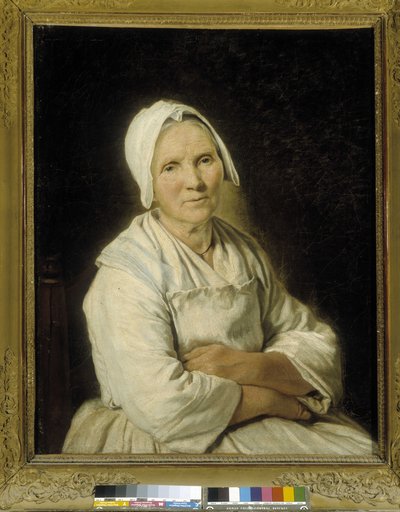 Il vecchio da Francoise Duparc