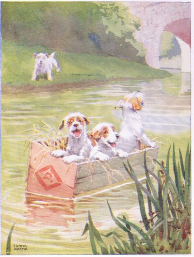 Alla deriva da Frank Adams