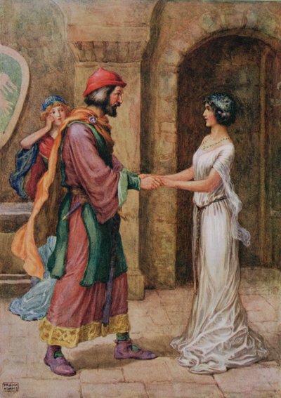 Geraldine e il Barone, da 
