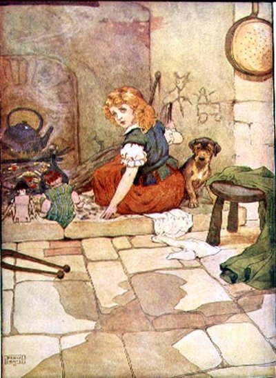 Piccola Polly Flinders da 