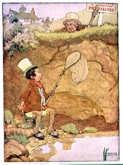 Il piccolo Tommy Tittlemouse da 