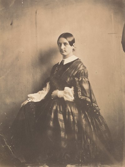Ritratto di una donna da Frank Chauvassaigne