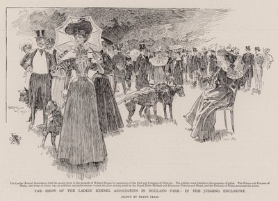 La mostra della Ladies