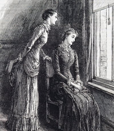 Sorelle da Frank Dadd