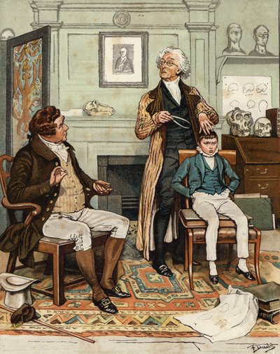 Il ragazzo - Cosa diventerà da Frank Dadd